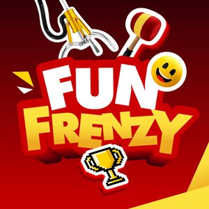 Fun Frenzy - Winter School Holidays