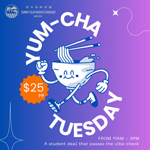 Yum Cha Tuesdays