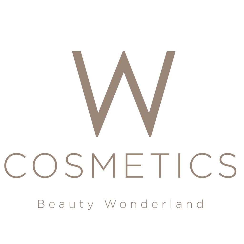 W Cosmetics logo