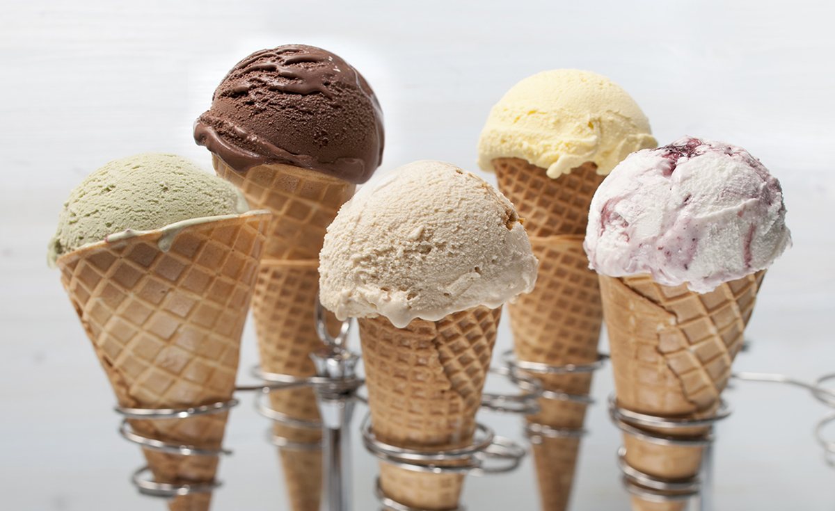 Central Park Sydney Anita Gelato