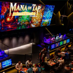 Mana on Tap (MTG) @ FortressSydney