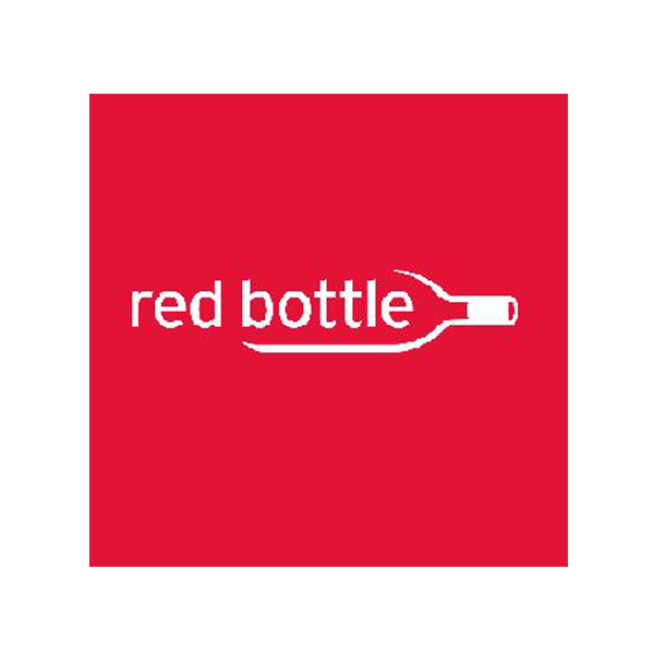 Red Bottle logo