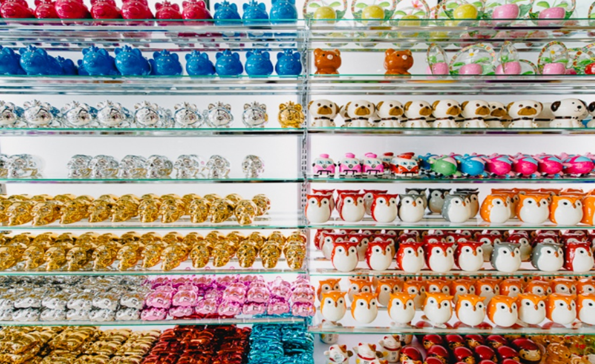 Central Park Sydney Daiso