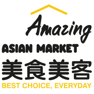 Amazing Asian Market logo