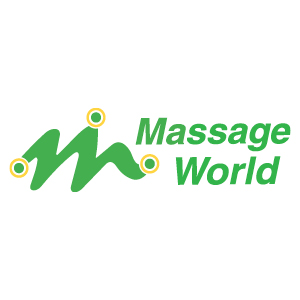 Massage World logo