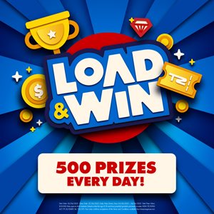Load & Win at Timezone!