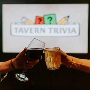 MONDAY NIGHT TAVERN TRIVIA: FORTRESS 